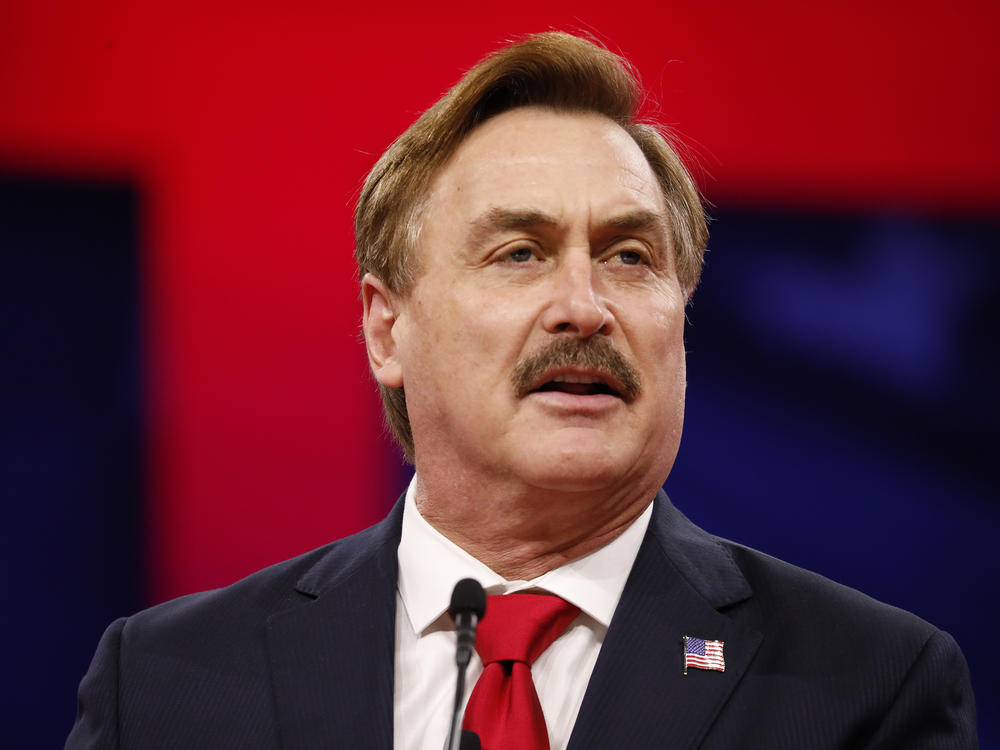 Mike Lindell, the CEO of My Pillow, had been using his Twitter account to spread disinformation about the 2020 election.