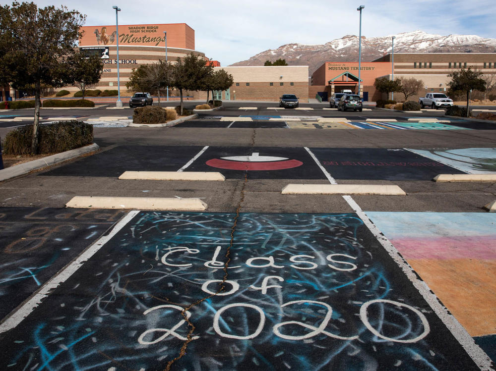 An abrupt spike in suicide deaths among students in the Clark County School District has officials in the Las Vegas district wondering if pressures brought on by the coronavirus pandemic might have been part of what fueled the increase.