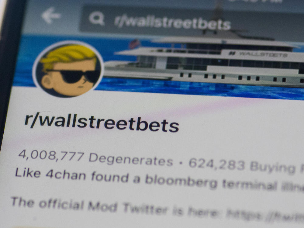 Day traders on the Reddit community r/WallStreetBets, founded by Jaime Rogozinski, drove up the price of GameStop and other stocks, setting up a standoff with Wall Street.