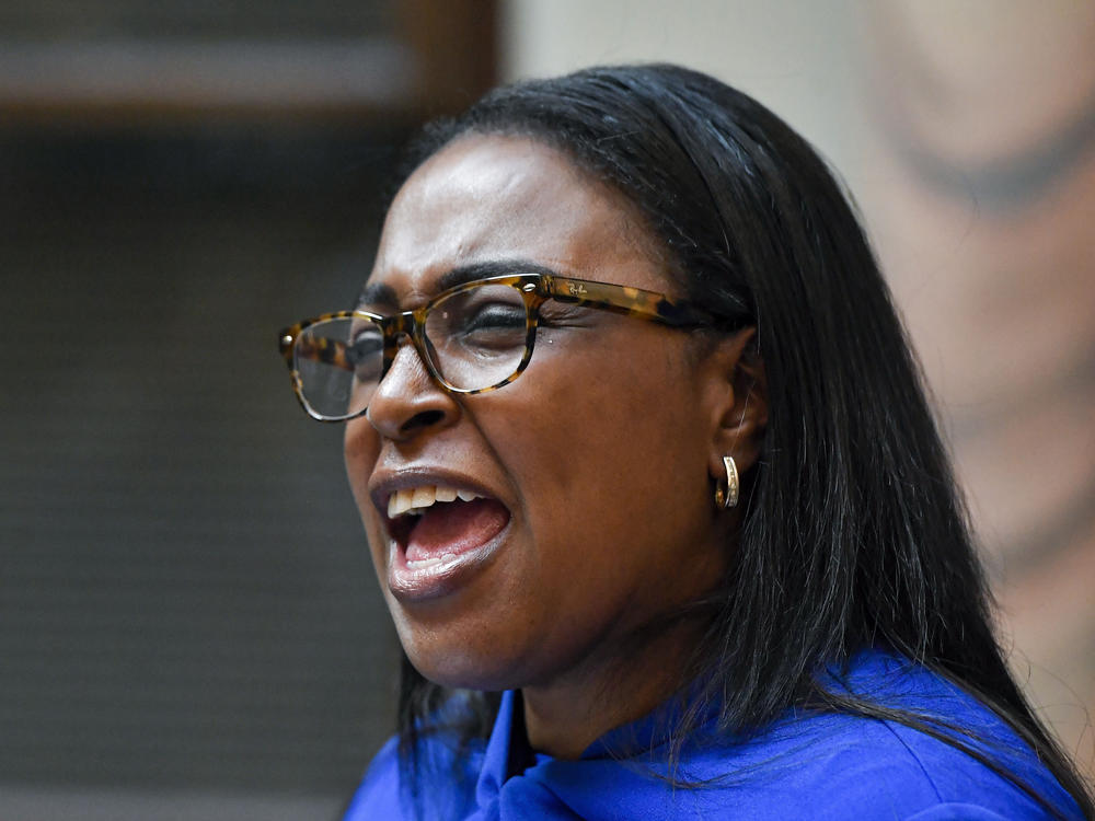 Rochester Mayor Lovely Warren said of the police video: 