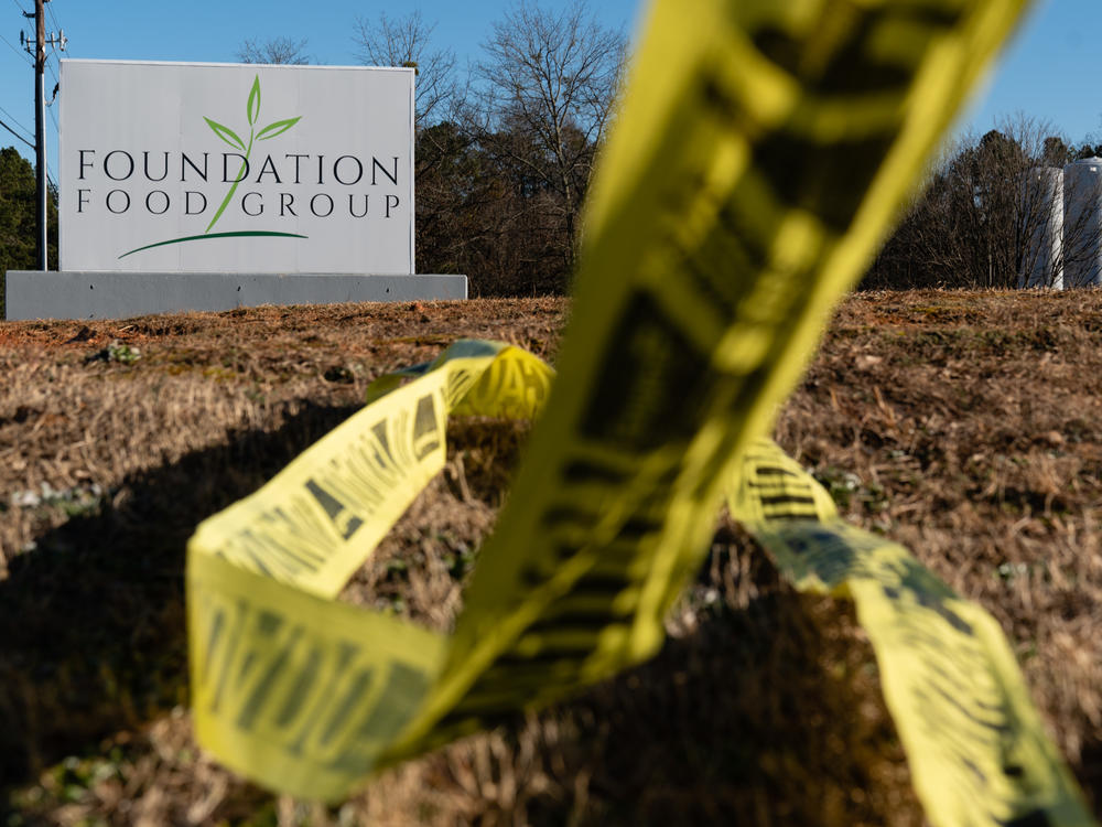 The nitrogen gas leak at the Foundation Food Group plant in Gainesville, Ga., on Jan. 28 killed six people and sent 12 others to the hospital.