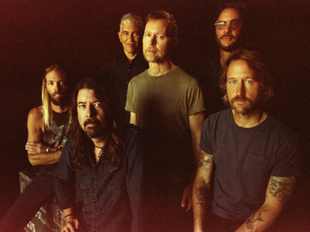 The Foo Fighters celebrate their 25th anniversary with a cheery, upbeat sound on their 10th record entitled <em>Medicine at Midnight</em>.