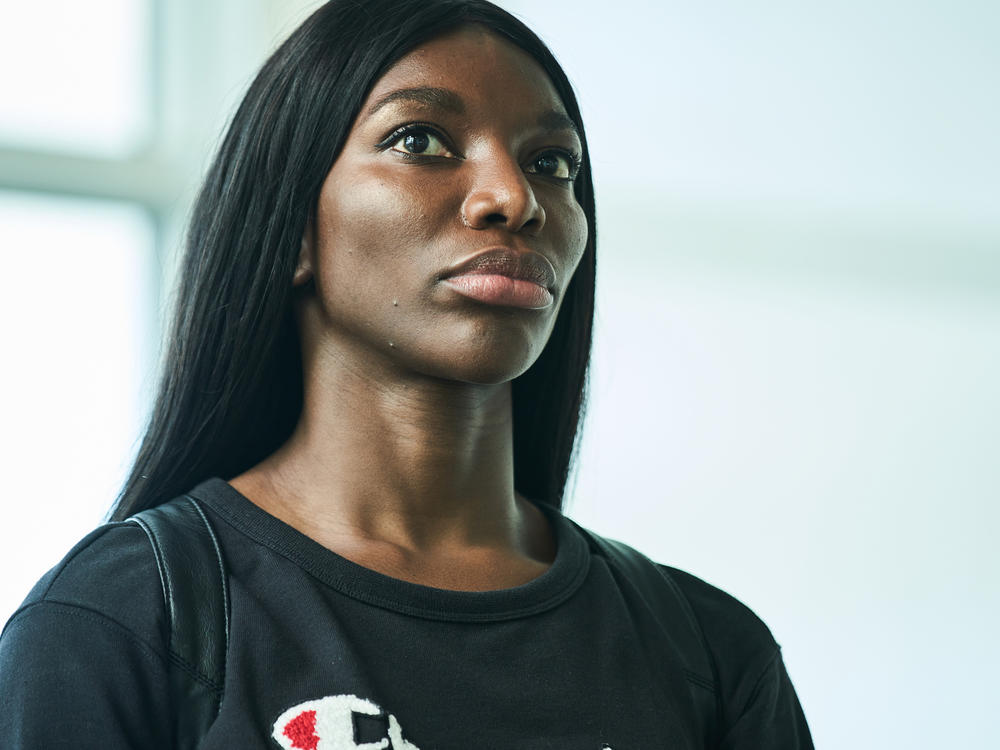 Michaela Coel's <em>I May Destroy You</em> was a critical favorite last year — but didn't garner any Golden Globe nominations.