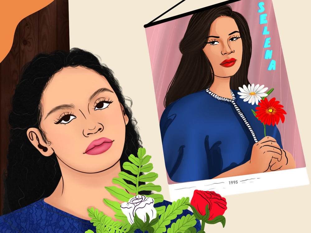 <em>Anything for Selena</em> weaves the life of the late Tejano singer together with that of the podcast's host, Maria Garcia.