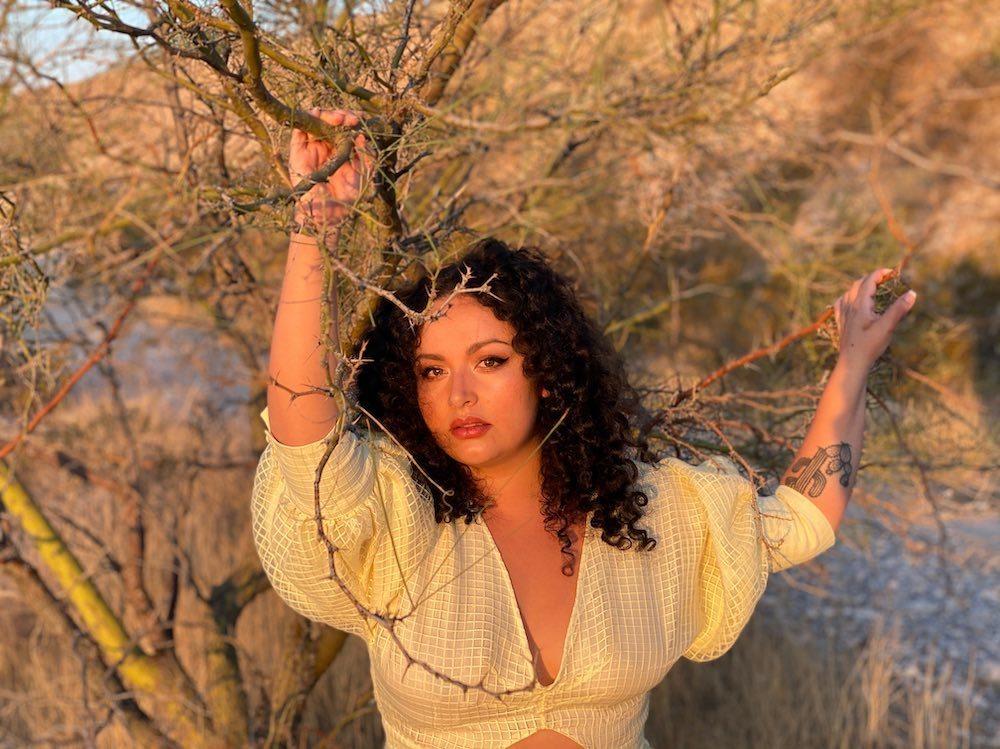 Maria Garcia is the host of <em>Anything for Selena</em>.