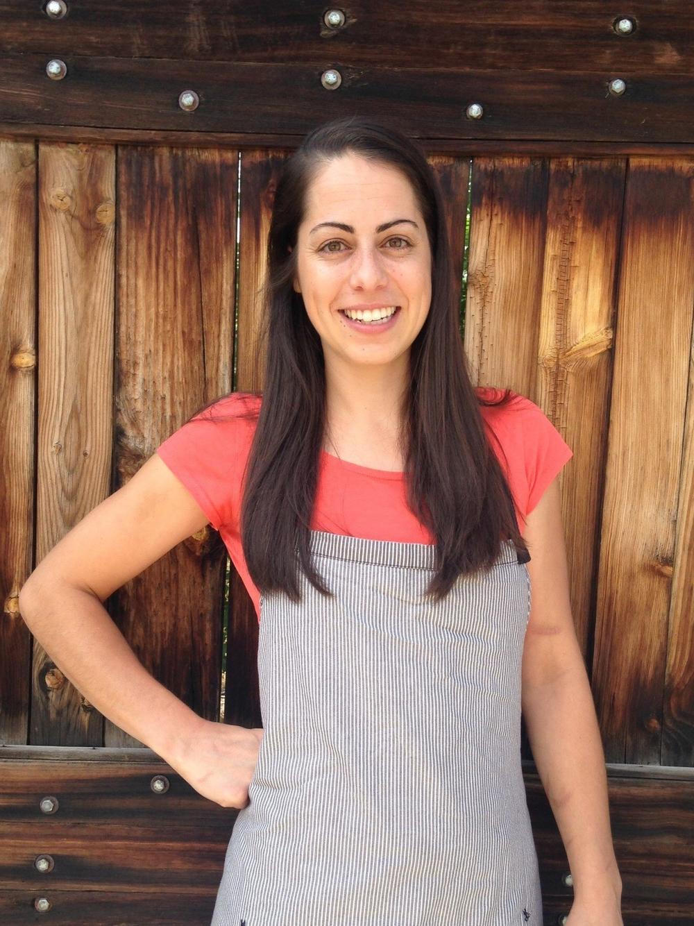 Andrea Knight, owner of The Noshery bakery and cafe in Denver, says rising minimum wages have forced her to grapple with tough decisions every year.