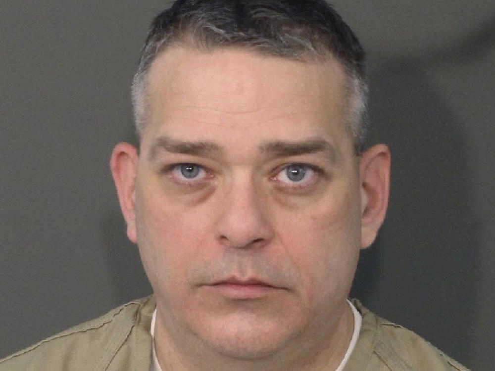 Adam Coy, a former Columbus Police officer, has been charged with murder.