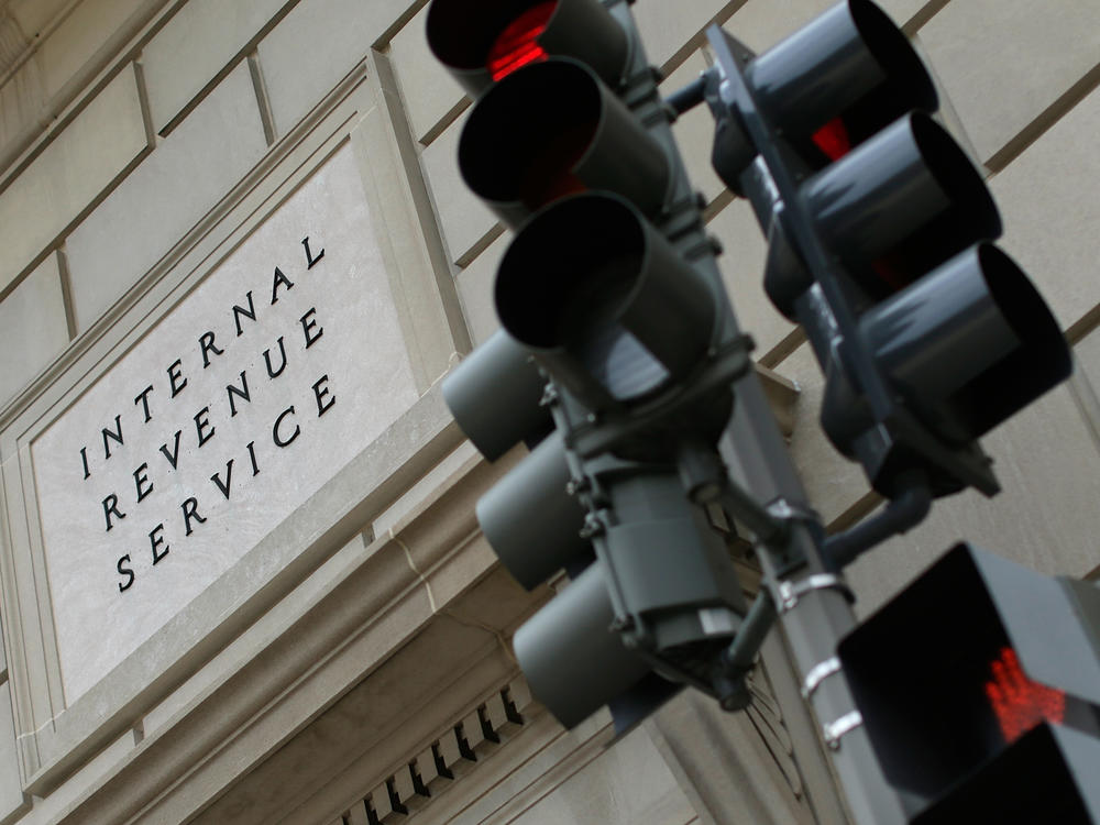 The IRS distributed the second round of stimulus money to eligible inmates using debit cards, which state prisons are unable to process. Correctional officials have communicated the problem to the federal agency, but it's unclear what steps the IRS will take to fix it.