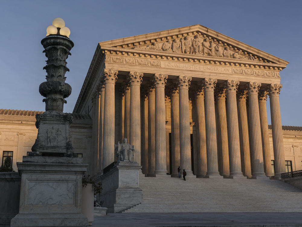The Supreme Court said California can no longer continue with a ban on indoor church services put in place amid the pandemic.