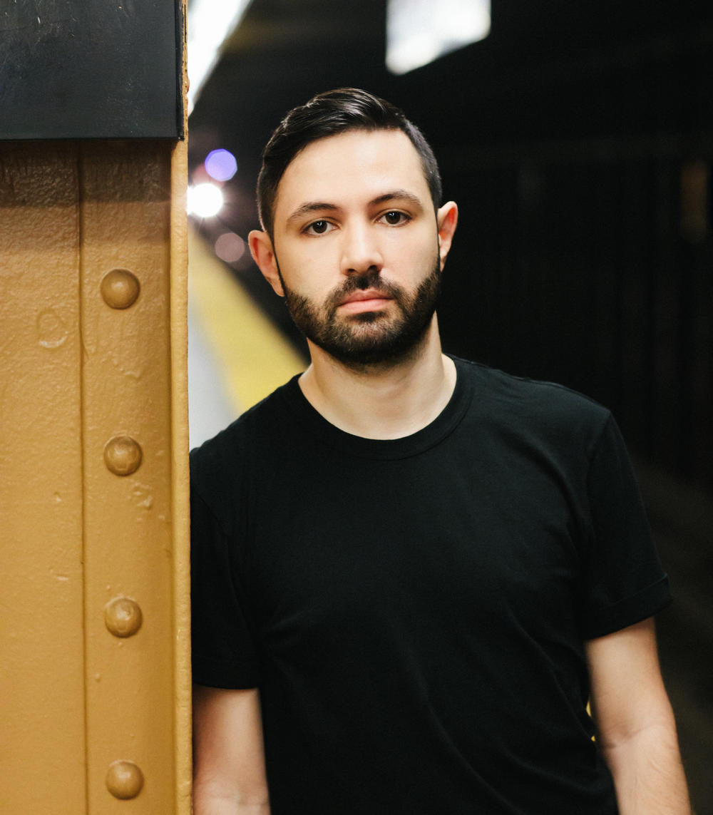 Alex Dimitrov