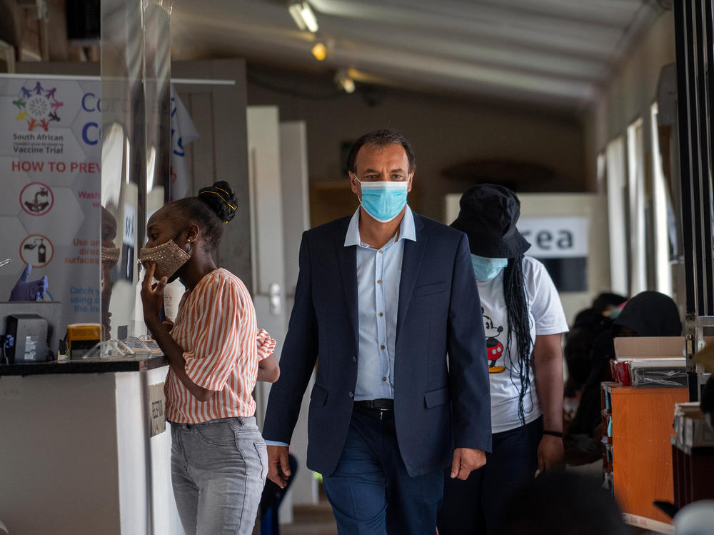 After a small study raised concerns about the effectiveness of the AstraZeneca vaccine against the variant in South Africa, the country put its AstraZeneca vaccine plans on hold. 