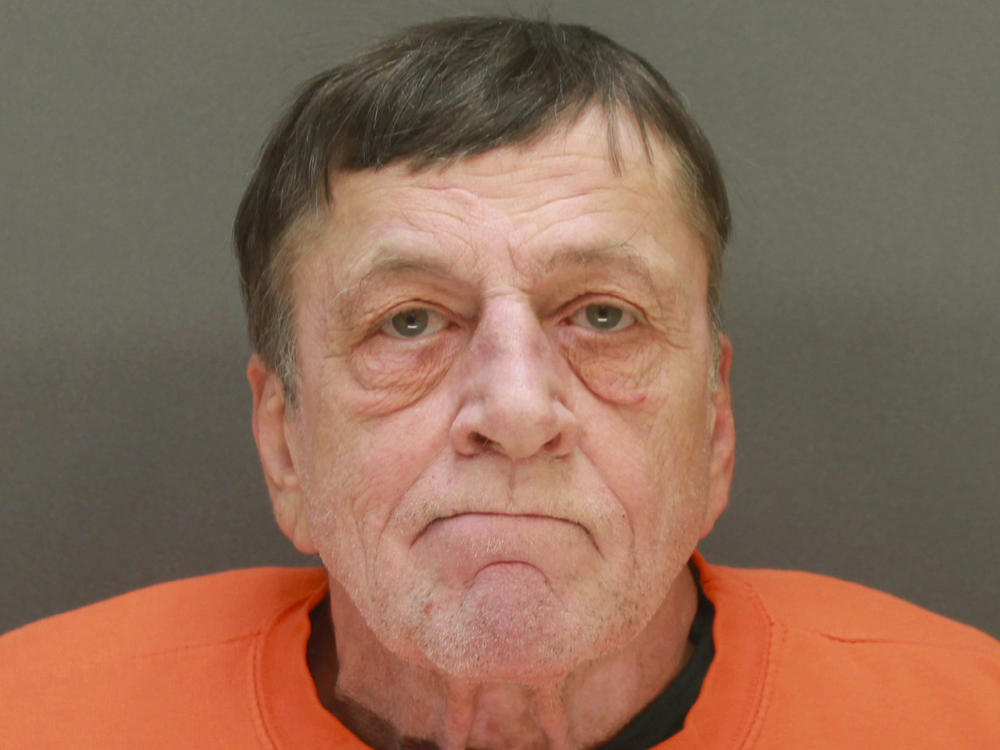 Gregory Paul Ulrich, who was arrested Tuesday following a shooting at a health clinic in Buffalo, Minn.