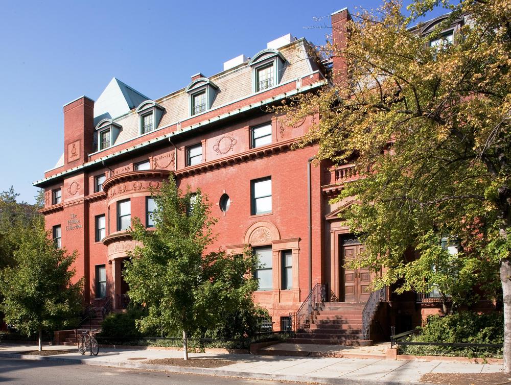 The Phillips family home was built in 1897. Phillips did not want the 