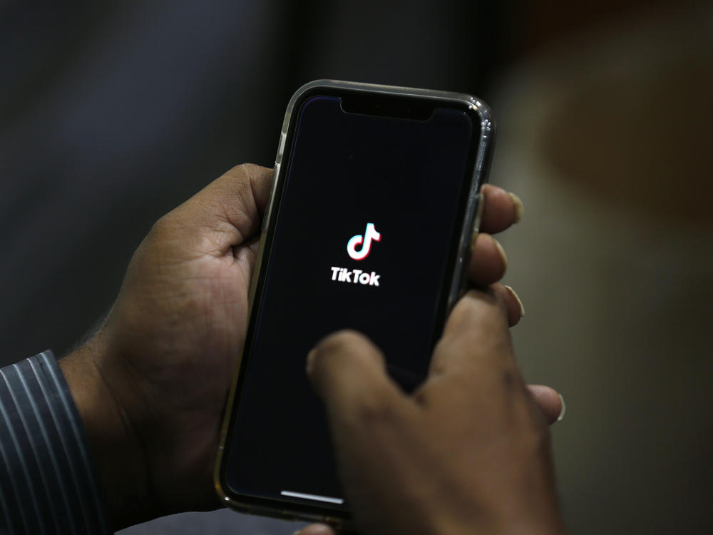 The Biden administration signaled on Wednesday that it is putting on hold former President Trump's attempted ban of popular video-sharing app TikTok.