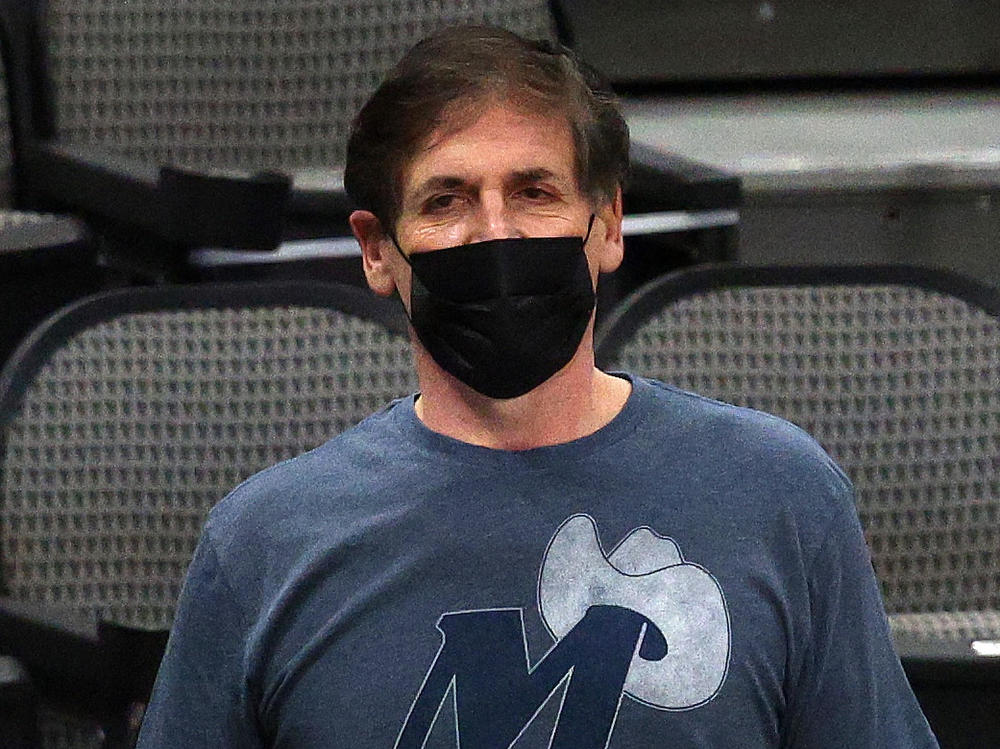 The Dallas Mavericks will resume playing 
