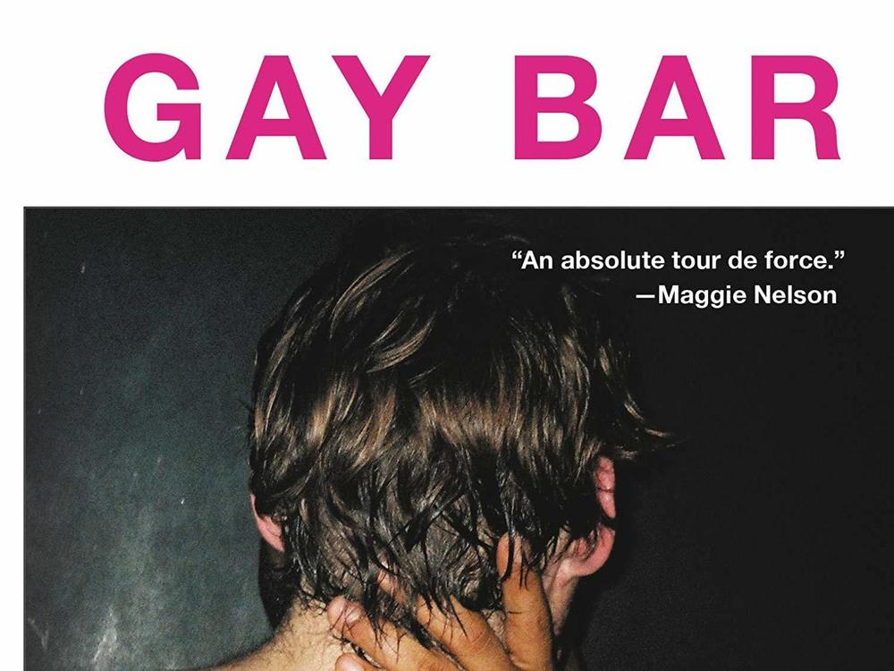 Gay Bar: Why We Went Out, Jeremy Atherton Lin