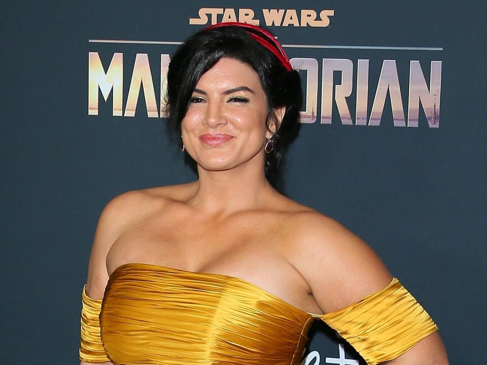 Gina Carano is no longer part of the cast of <em>The Mandalorian</em>,<em> </em>with Lucasfilm calling her recent social media posts 