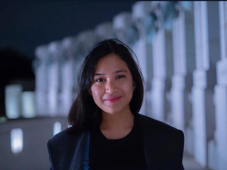 Journalist Nabila Ganinda worked for Voice of America's Indonesian-language service for two years before the Trump administration rejected her visa extension. She is now back in Indonesia.