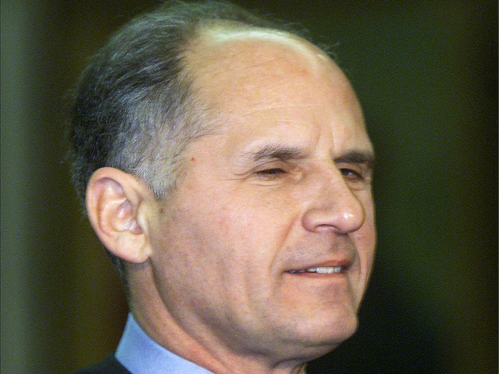 Judge David Tatel, who sits on the powerful U.S Court of Appeals, D.C. Circuit, announced his plans to step down, giving President Biden two vacancies on the influential court to fill.