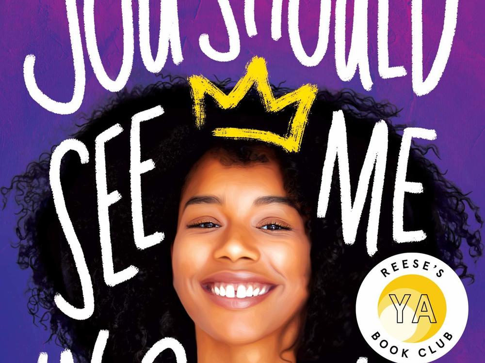 The cover of <em>You Should See In A Crown. </em>