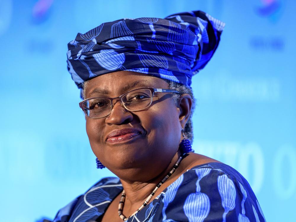 Ngozi Okonjo-Iweala has been named the new head of the World Trade Organization. An economist, she previously served as Nigeria's finance minister and as managing director of the World Bank.