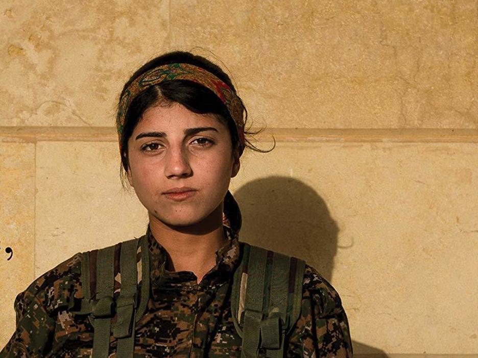 <em>The Daughters of Kobani: A Story of Rebellion, Courage, and Justice,</em> Gayle Tzemach Lemmon
