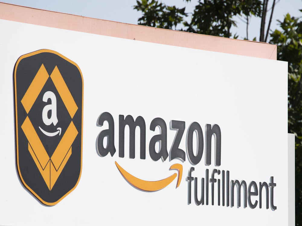 New York Attorney General Letitia James sued Amazon on Tuesday over workplace safety concerns at two of the company's distribution and fulfillment centers in Queens and Staten Island.