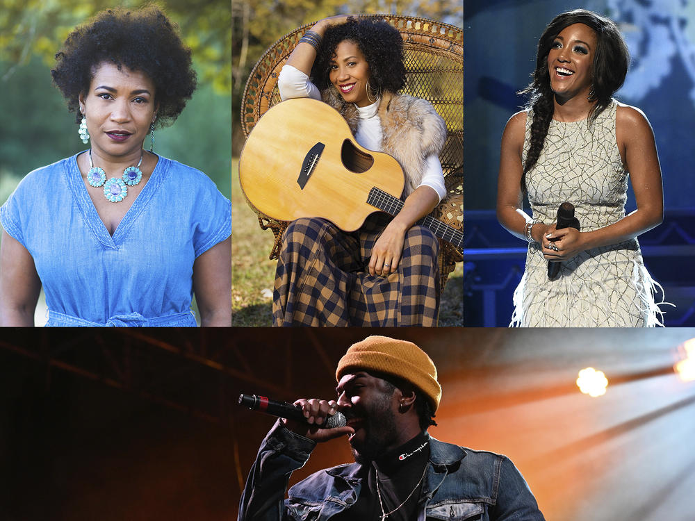 Country artists like Miko Marks, Rissi Palmer, Mickey Guyton and Willie Jones are making standout music despite the confines of an industry that privileges whiteness.