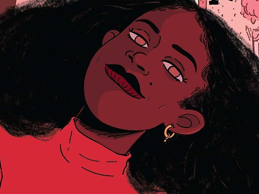 <em>Nubia: Real One</em>, by L.L. McKinney and Robyn Smith