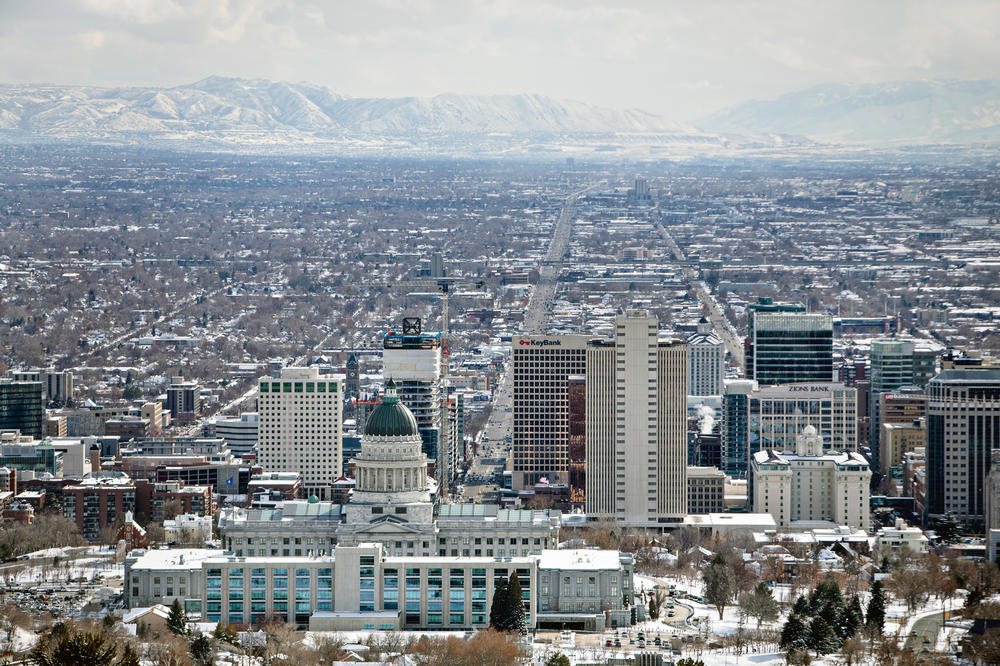 Salt Lake City hopes to encourage builders to forgo gas in new buildings through public outreach and financial incentives.