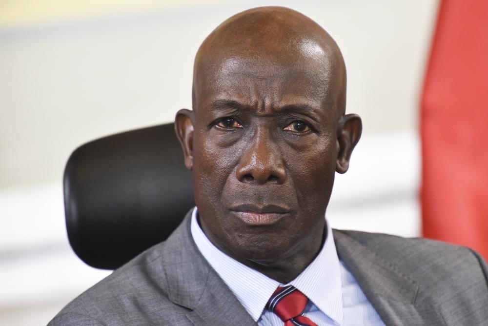 Keith Rowley, the prime minister of Trinidad and Tobago, has called for global vaccine distribution based on models of 