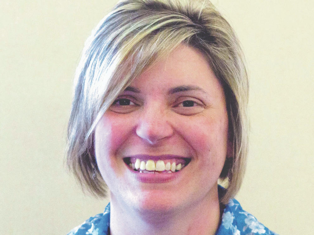 Sister Paula Terese Pilon the most important thing she can provide for grieving families is to be present.