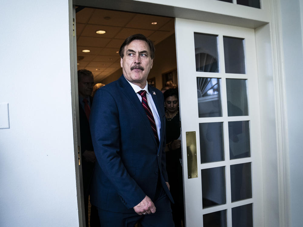 According to the complaint, MyPillow CEO Mike Lindell knowingly spread disinformation that Dominion's voting systems rigged the 2020 presidential election.