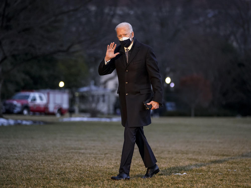 President Biden will welcome Canadian Prime Minister Justin Trudeau to the White House — but their meeting will be virtual due to COVID-19 constraints.