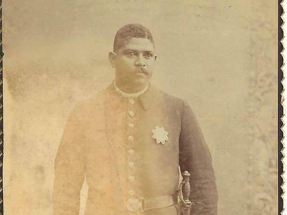 Robert Stewart was one of the first Black officers hired by LAPD. He was terminated in 1900 and on Tuesday the Los Angeles Police Commission unanimously voted to have him reinstated to retire with honor.