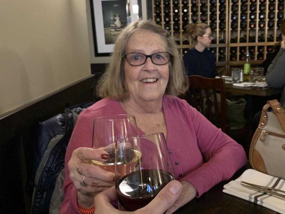 Janet Kilty, of Islip, N.Y., was 10 days shy of turning 75 when she died from COVID-19.