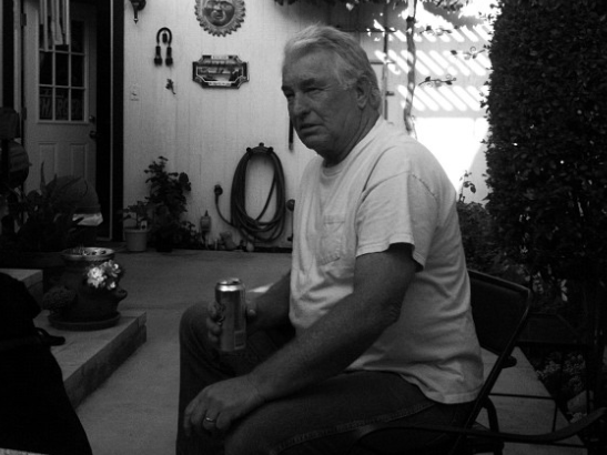David Belanger, from San Diego, died at the age of 71 after 21 days in the ICU.