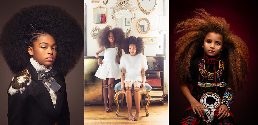 <strong>Baroque Princess:</strong> Zoe Polley-Flowers <strong>Dolls:</strong> Naija Alcantra & Aileen Vasquez <strong>Lion's Mane:</strong> Farouk James