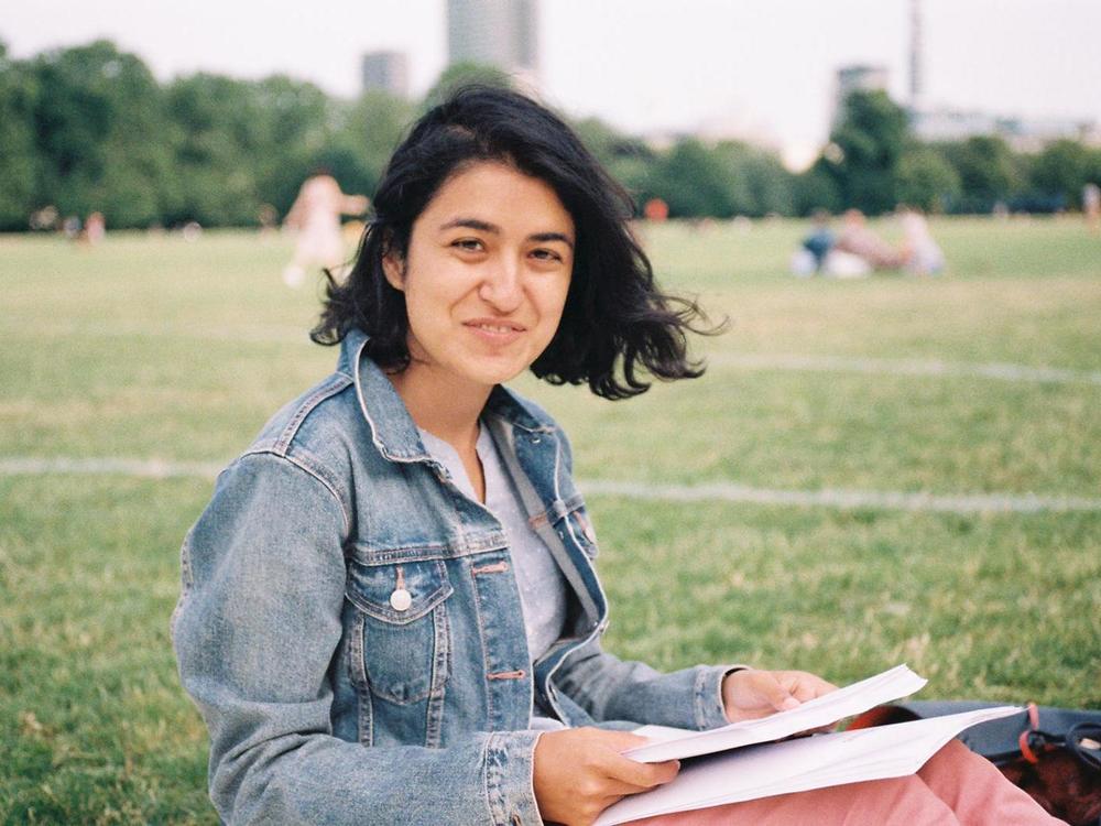 Masuma Ahuja, author of <em>Girlhood: Teenagers Around The World In Their Own Voices</em>, set out to document girls' ordinary lives.
