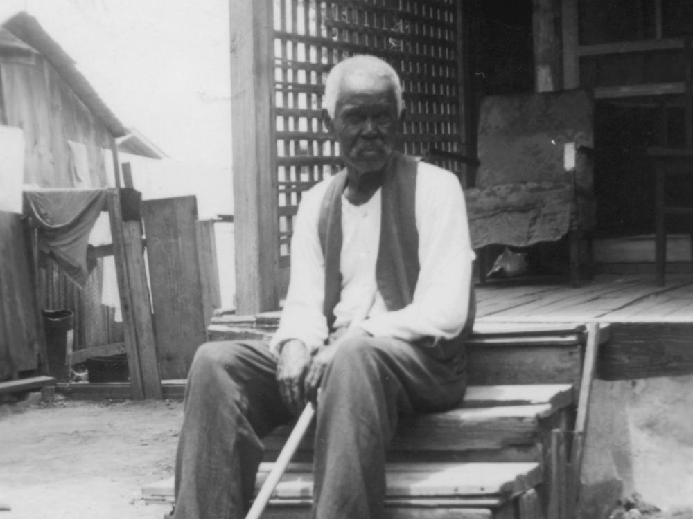Former slave Felix Haywood, 92 years old when he was photographed in San Antonio in 1937, told an interviewer, 