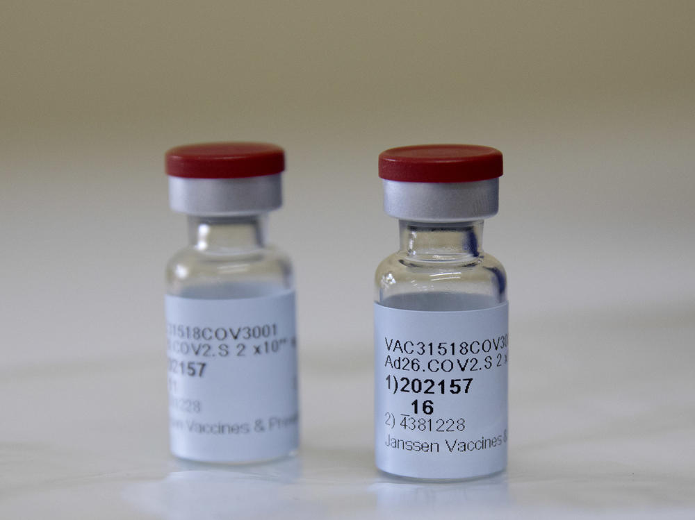 The Advisory Committee on Immunization Practices voted 12-0, with one recusal, to recommend the use of the Johnson & Johnson vaccine for people aged 18 and older.
