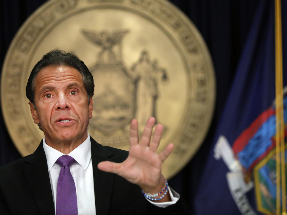 Sexual harassment allegations made against Gov. Andrew Cuomo by two former aides will be examined by independent investigators hired by the New York state attorney general's office.