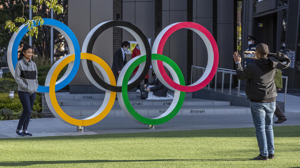 It's less than five months until the rescheduled Tokyo 2020 Olympics are due to begin. The Summer Games were postponed because of the coronavirus. And, for now, the Games are still on.