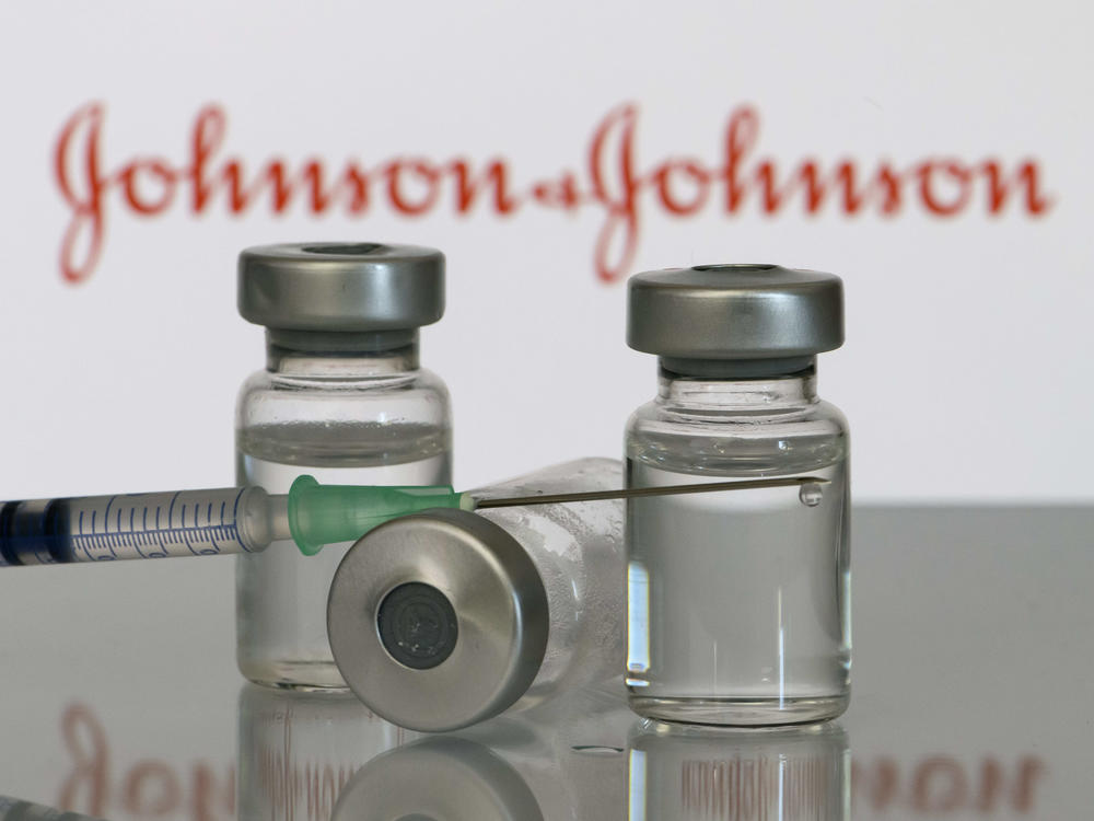 Pharmaceutical giant Merck will help manufacture Johnson & Johnson's COVID-19 vaccine.