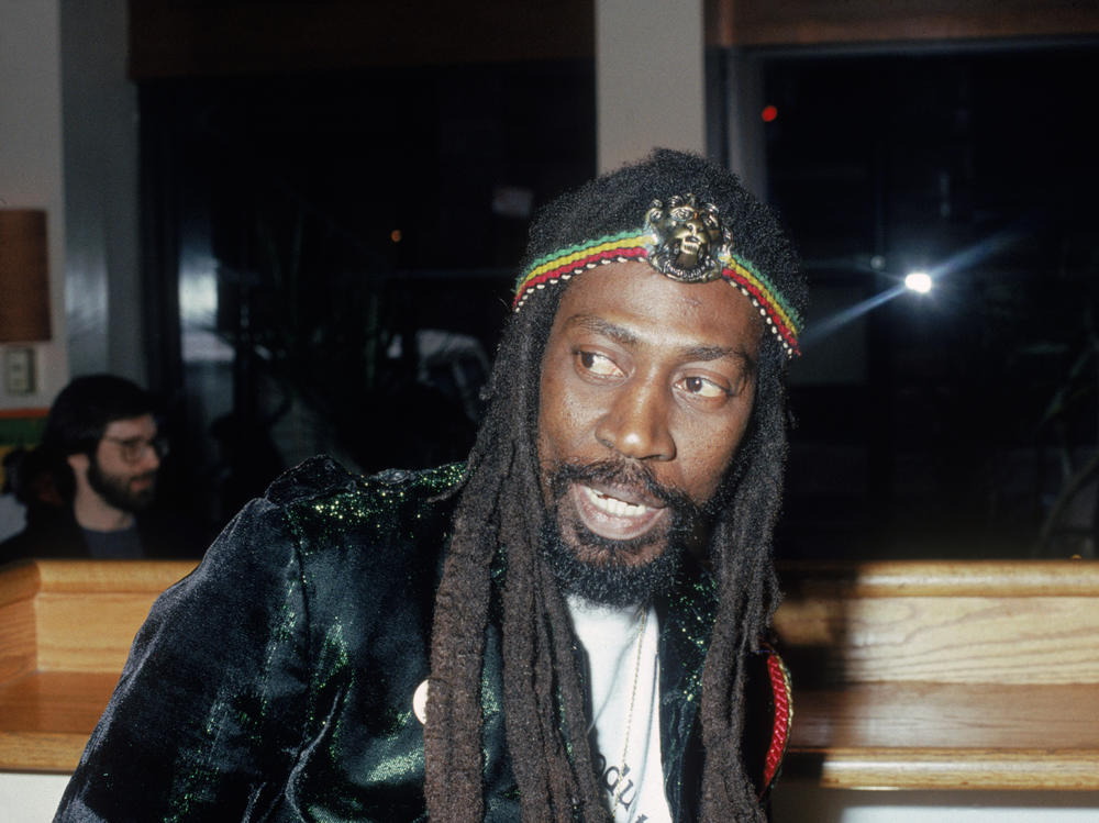 Bunny Wailer was the last living founder of iconic Jamaican reggae band The Wailers.