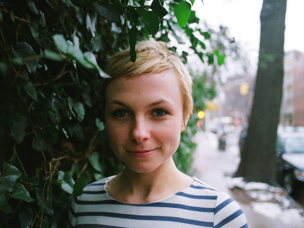 The New York musician's entry for <em>Morning Edition</em>'s Song Project draws its heartache from personal experience.
