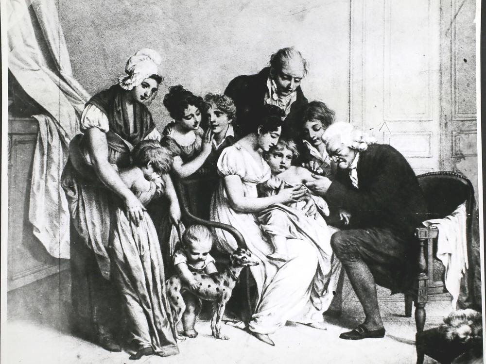 Within a few decades of Lady Mary's introduction of inoculation against smallpox using live virus, Edward Jenner developed a far safer technique known as vaccination.