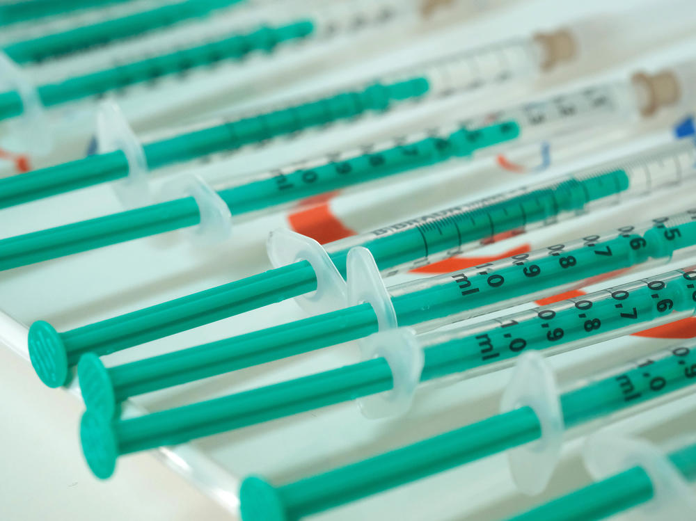 As the speed of COVID vaccinations picks up, so do the reports of doses going to waste.