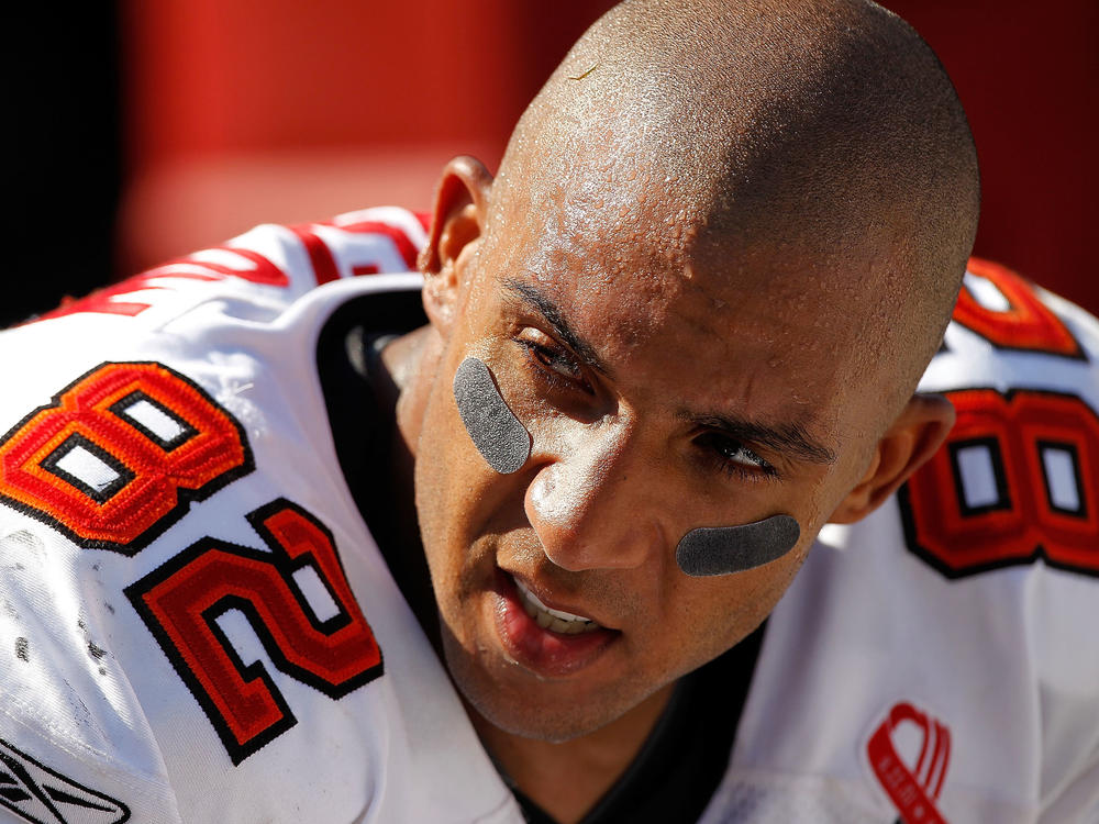 Kellen Winslow II, formerly of the Tampa Bay Buccaneers and other NFL teams, received a 14-year sentence on Wednesday for several sex crimes against women in Southern California.