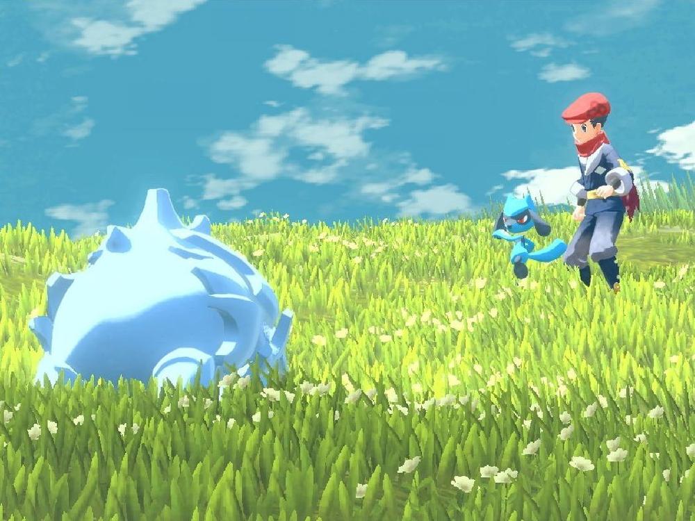 Pokémon Legends: Arceus lets players hunt the tiny monsters in a new, open-world setting.